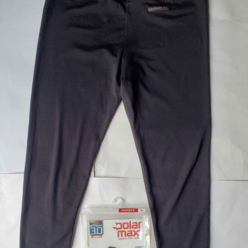 Polarmax leggings- size Large